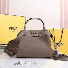 Fendi Peekaboo Bags